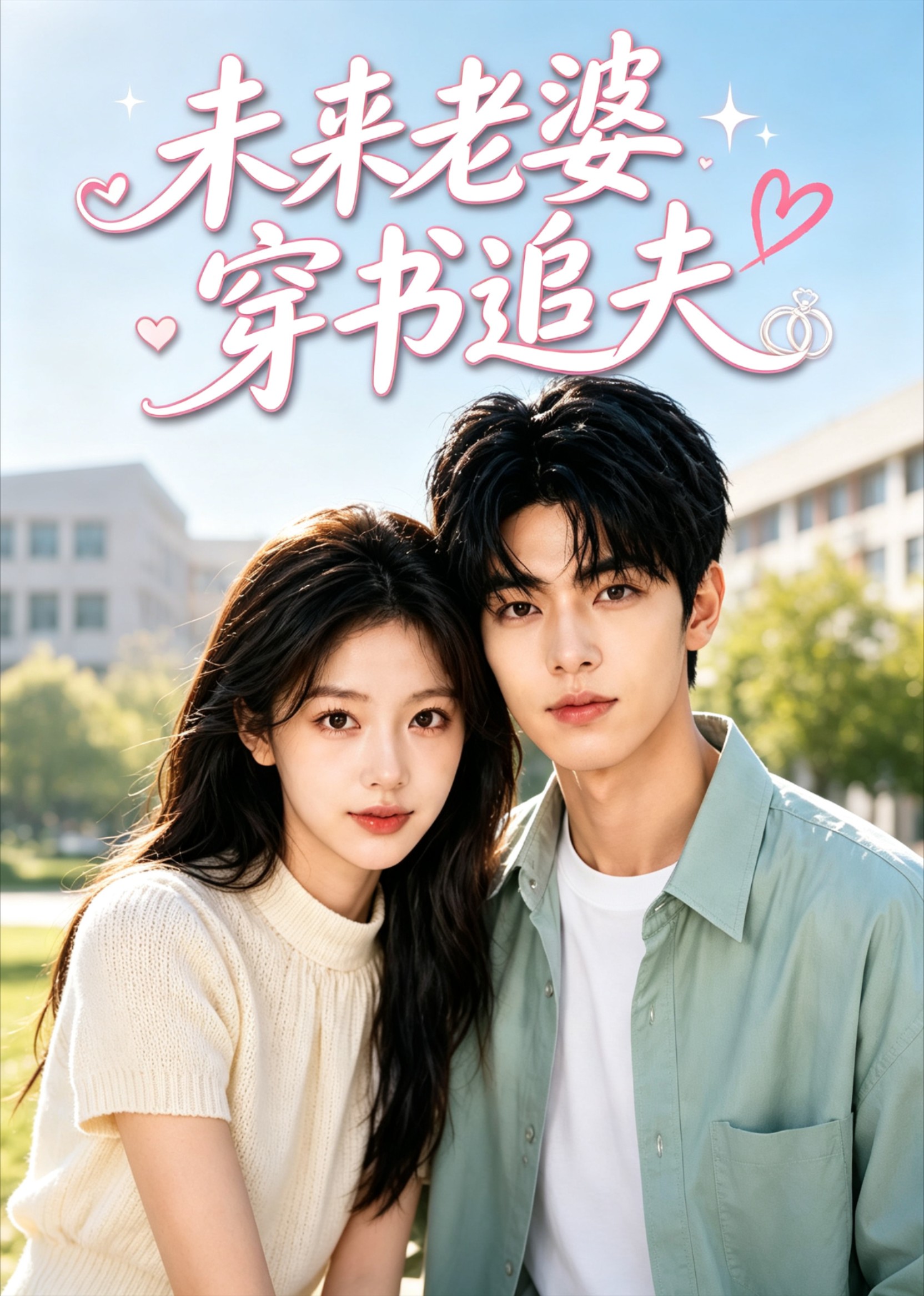 未来老婆穿书追夫