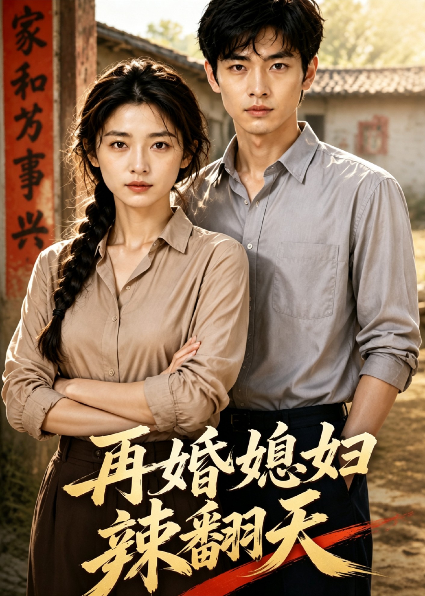 再婚媳妇辣翻天