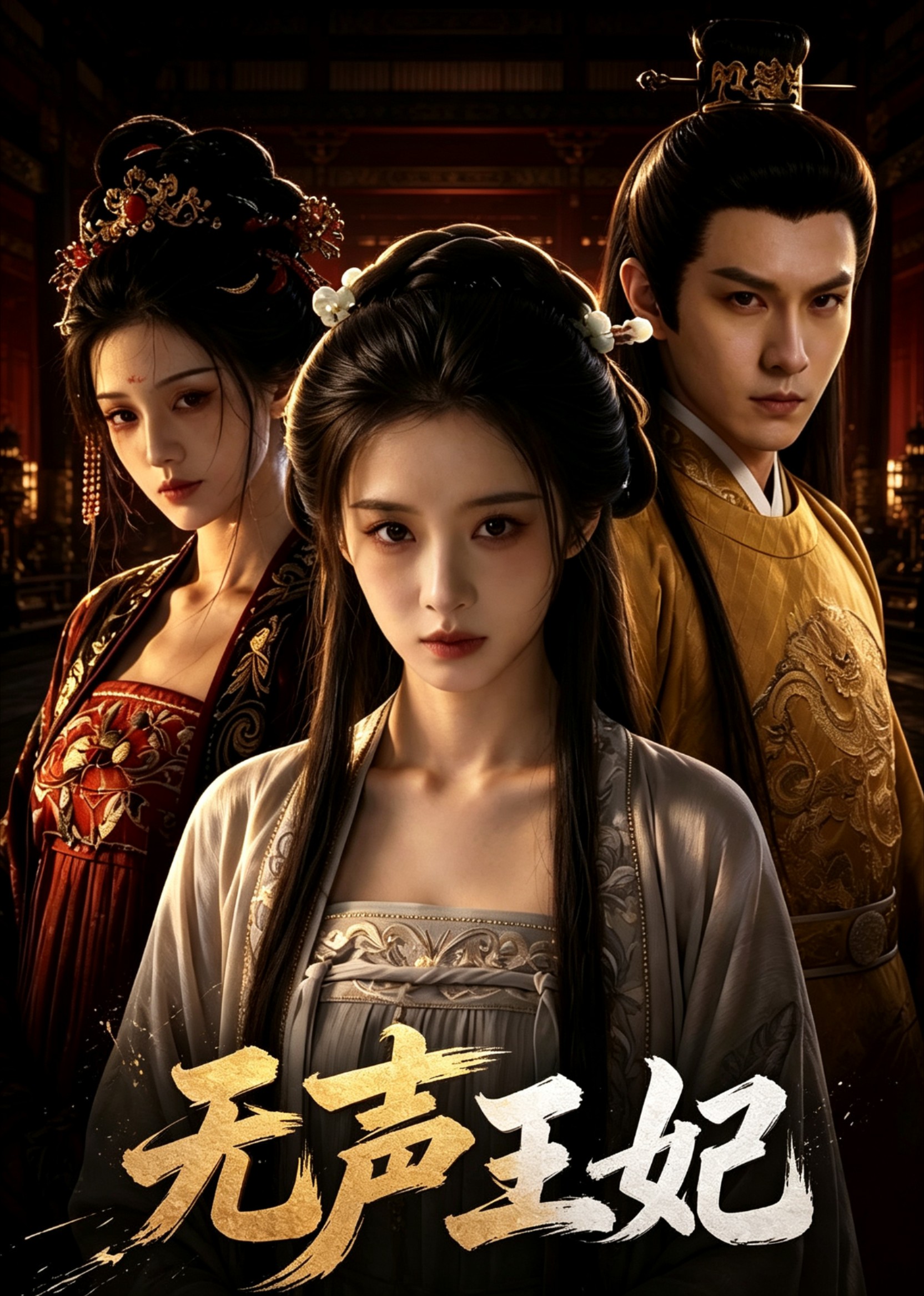 无声王妃