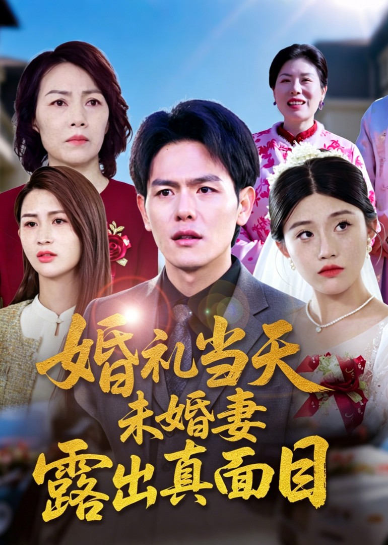 婚礼当天，未婚妻露出真面目