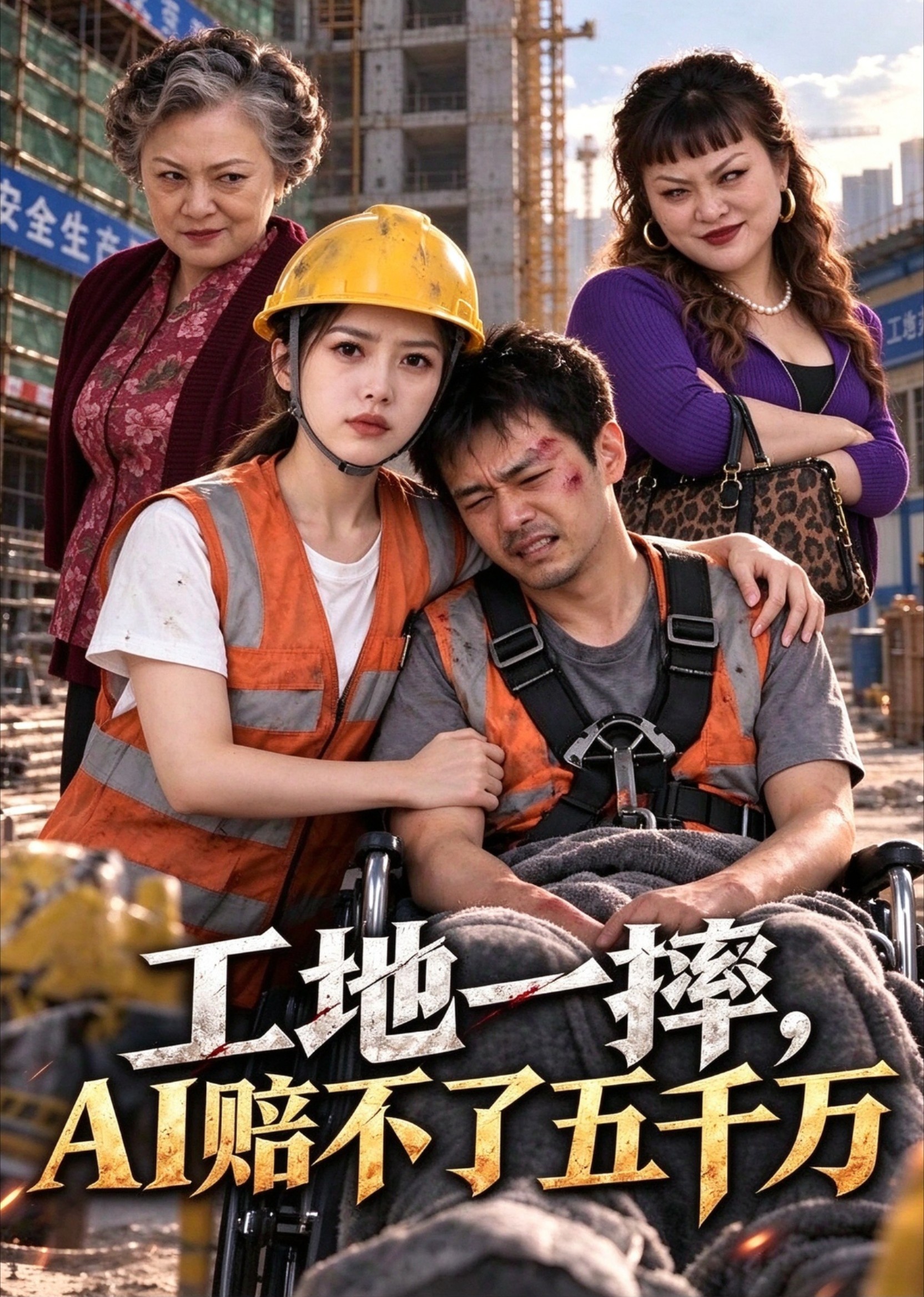 工地一摔，AI赔不了五千万封面图