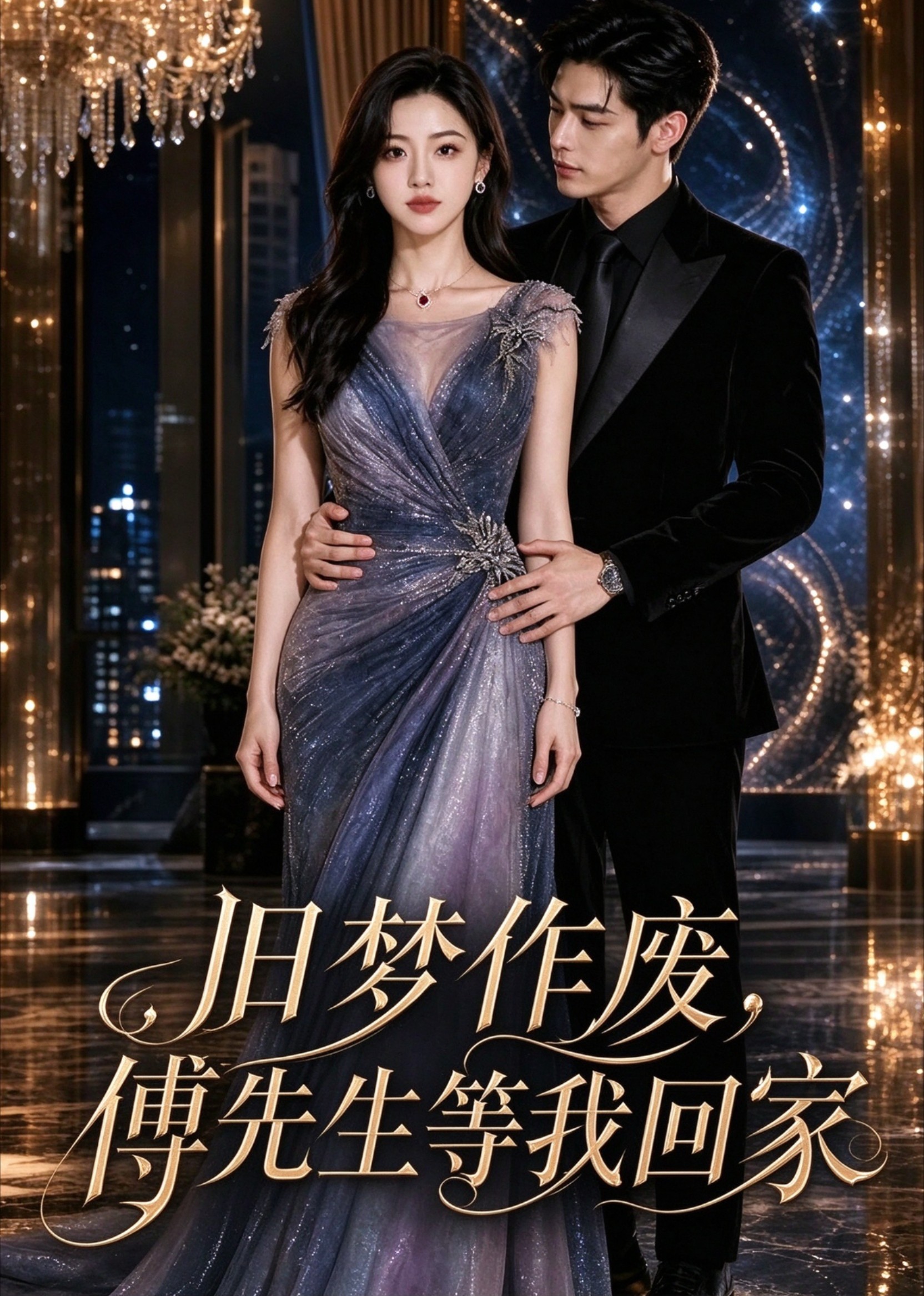 旧梦作废，傅先生等我回家封面图