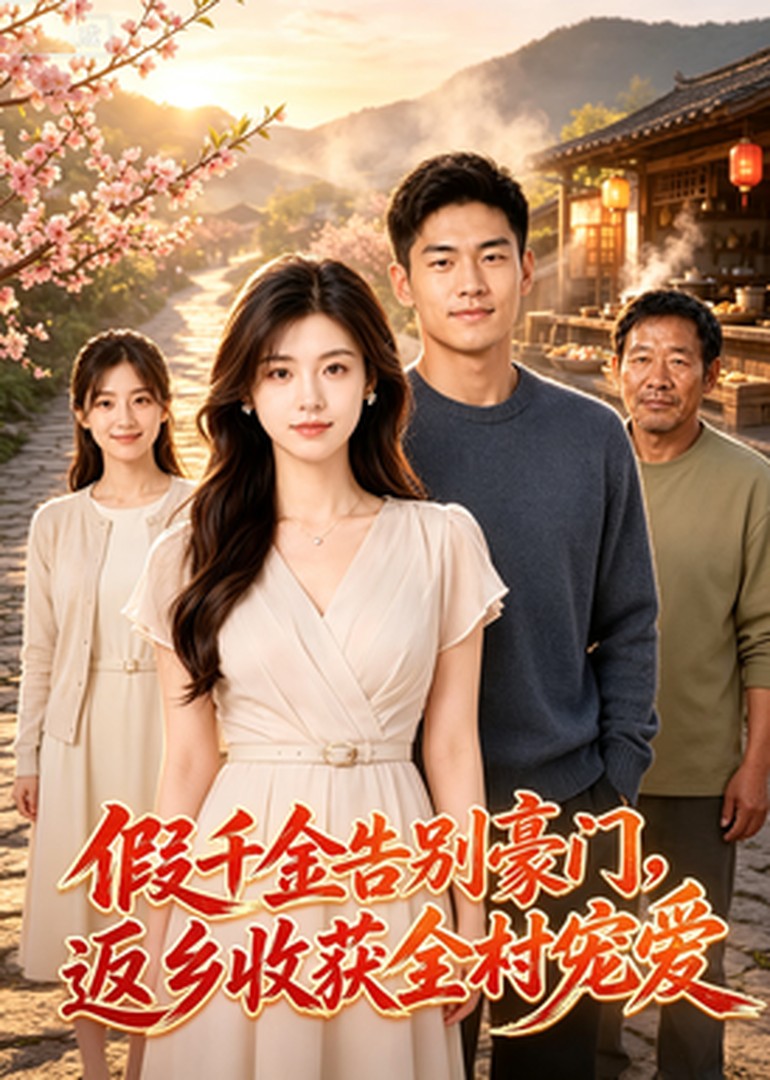 假千金告别豪门，返乡收获全村偏爱