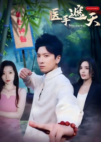 医手遮天封面图