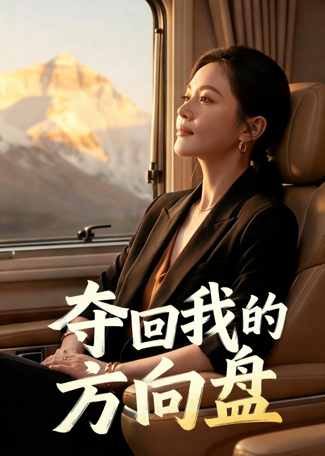夺回我的方向盘封面图