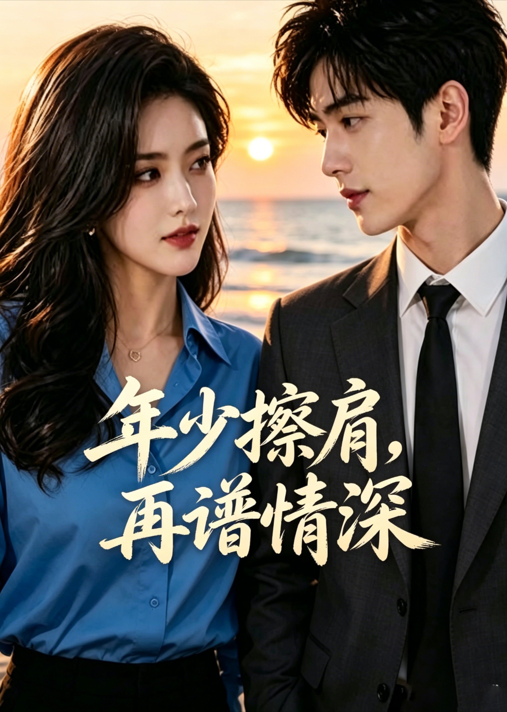 年少擦肩，再谱情深