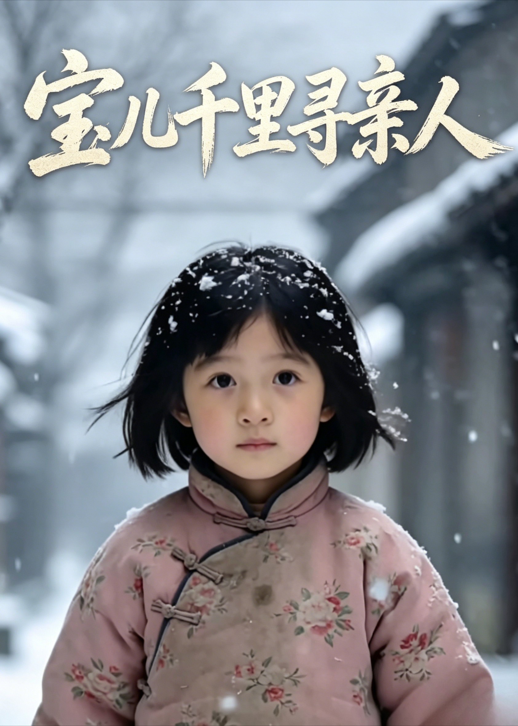 宝儿千里寻亲人