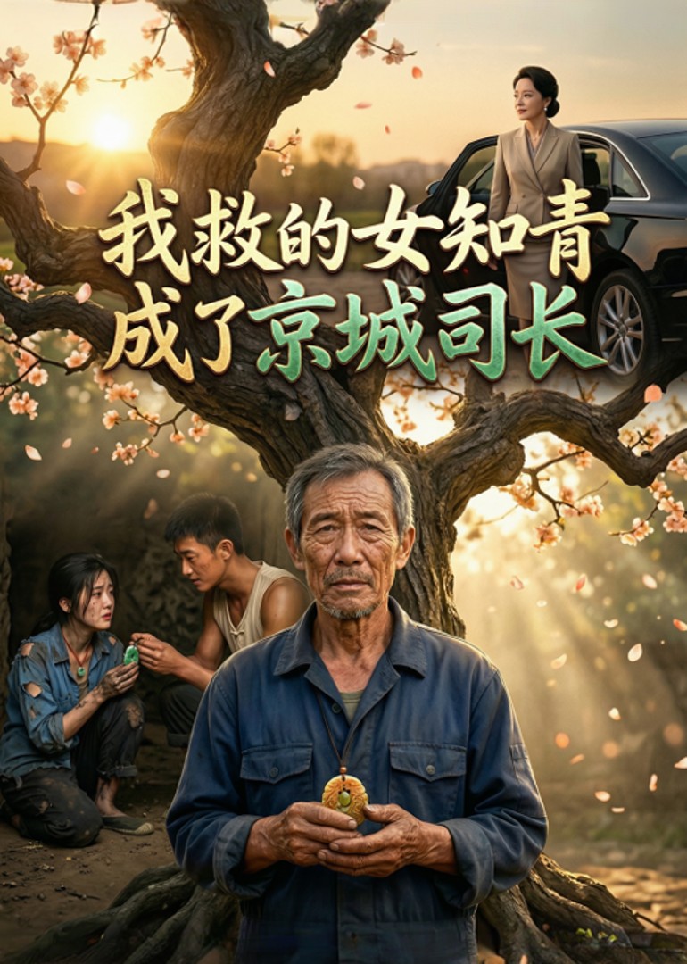 我救的女知青成了京城司长封面图