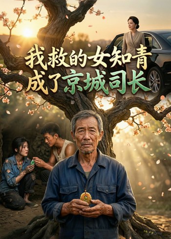 我救的女知青成了京城司长封面图