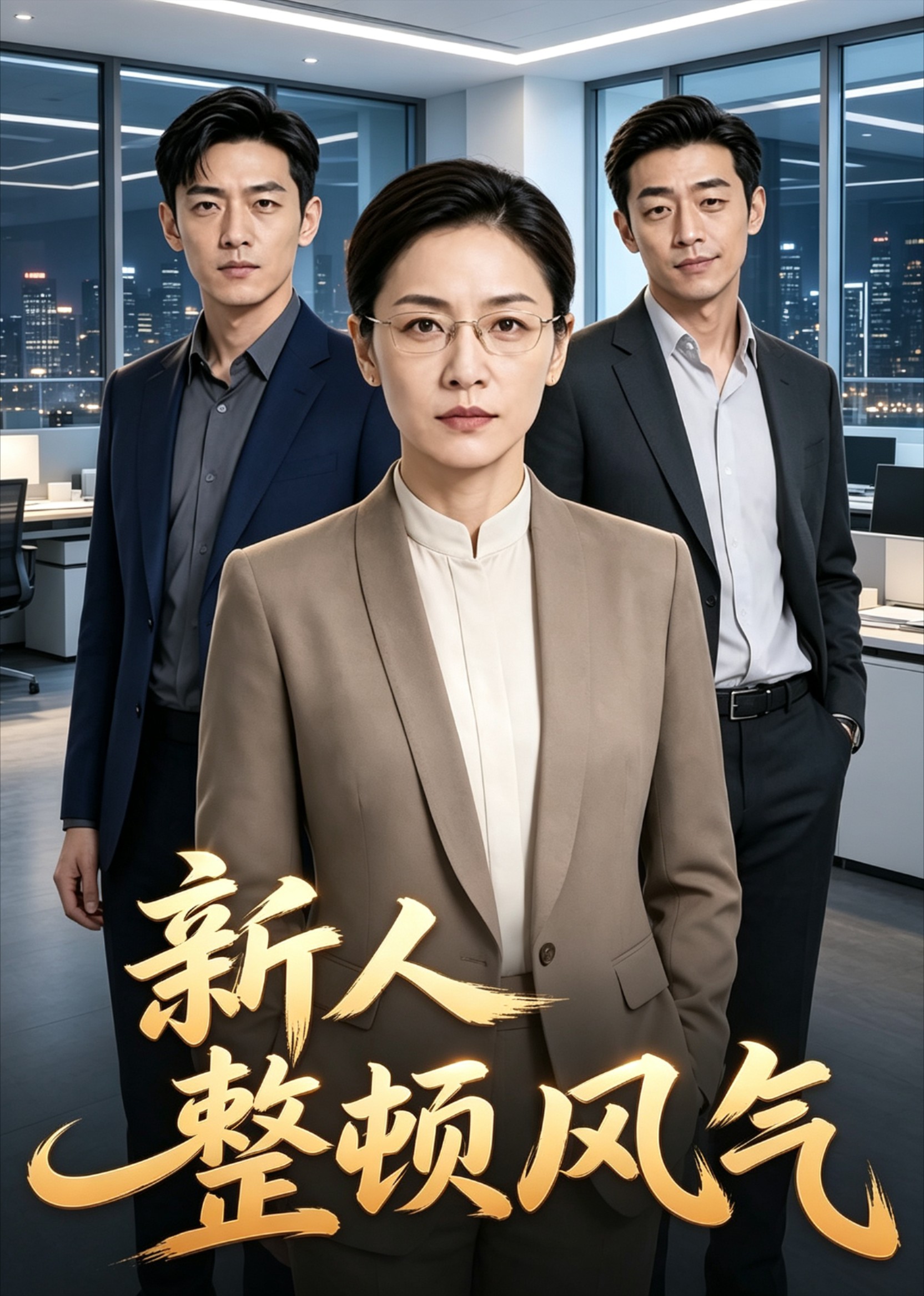 新人整顿风气封面图