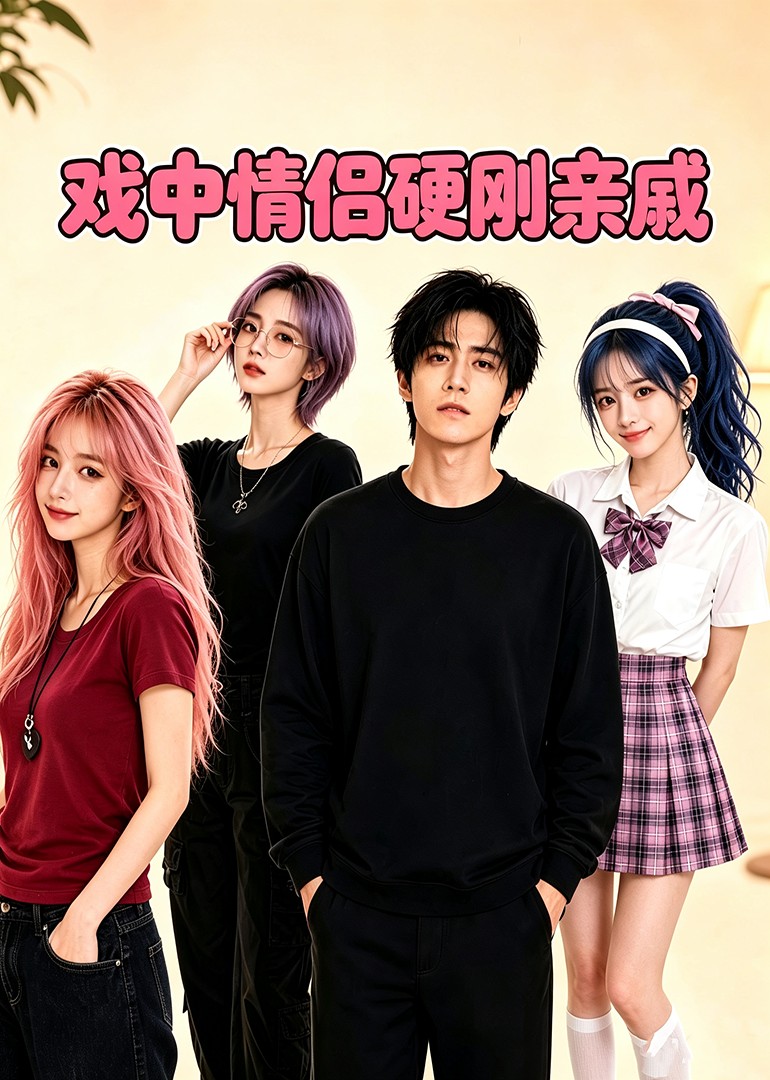 戏中情侣硬刚亲戚