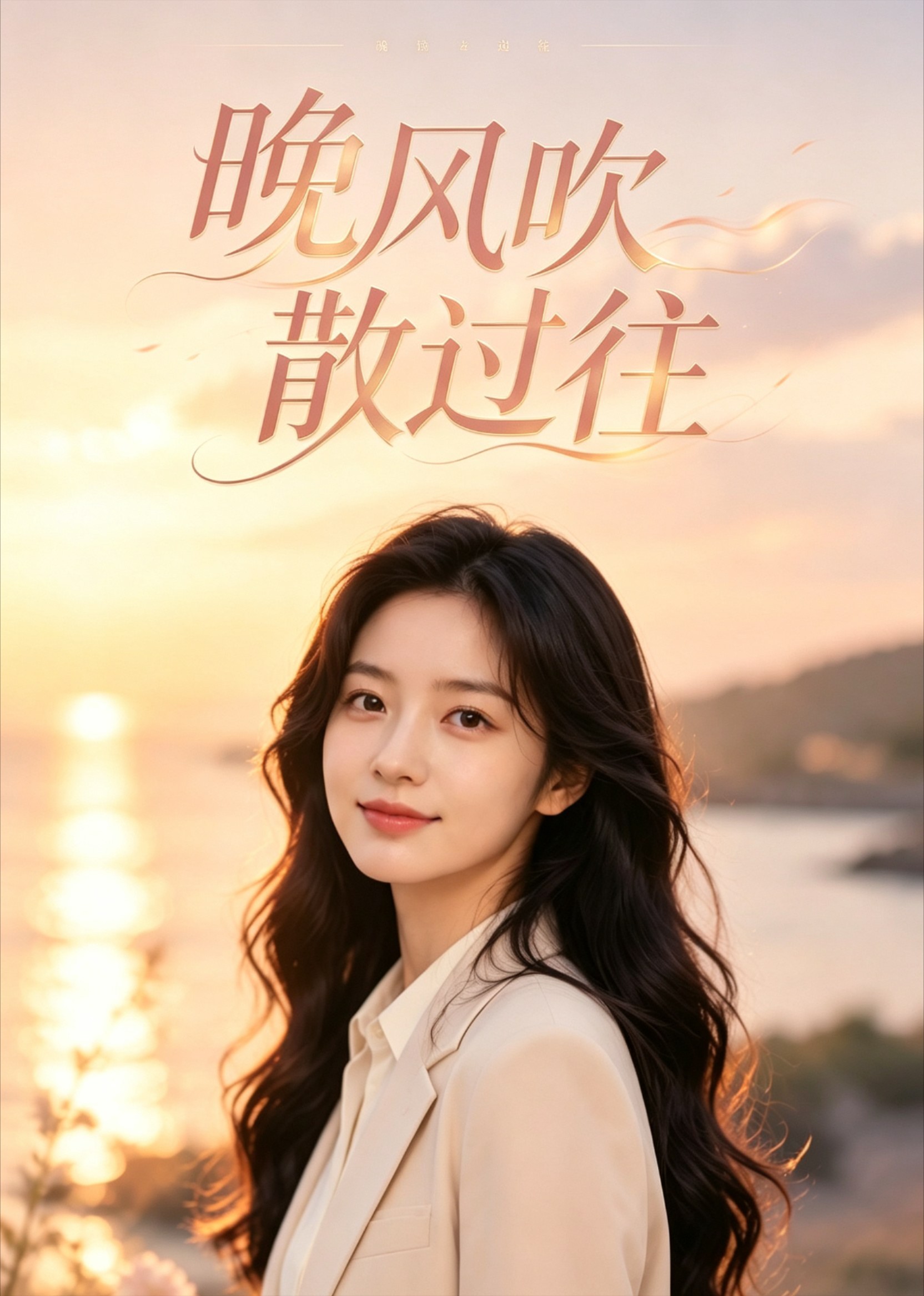 晚风吹散过往