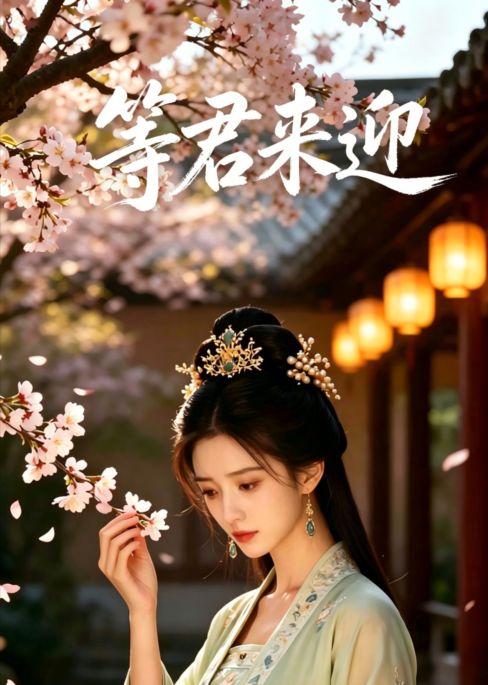 等君来迎