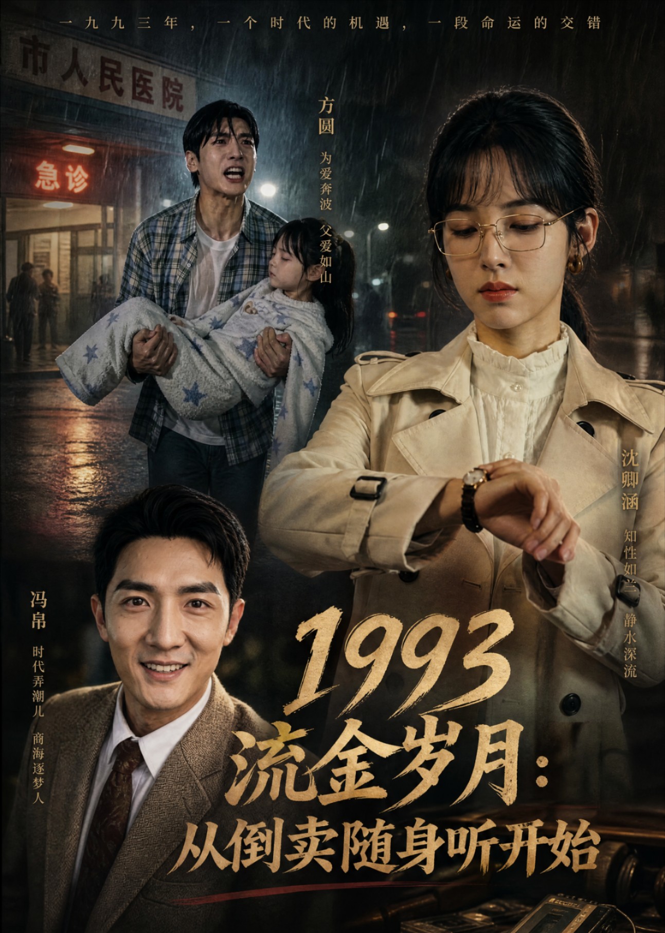 1993流金岁月