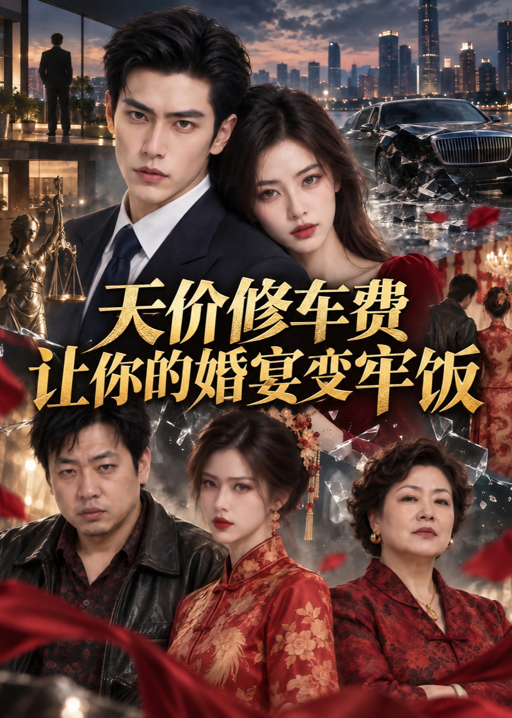 天价修车费让你的婚宴变牢饭封面图