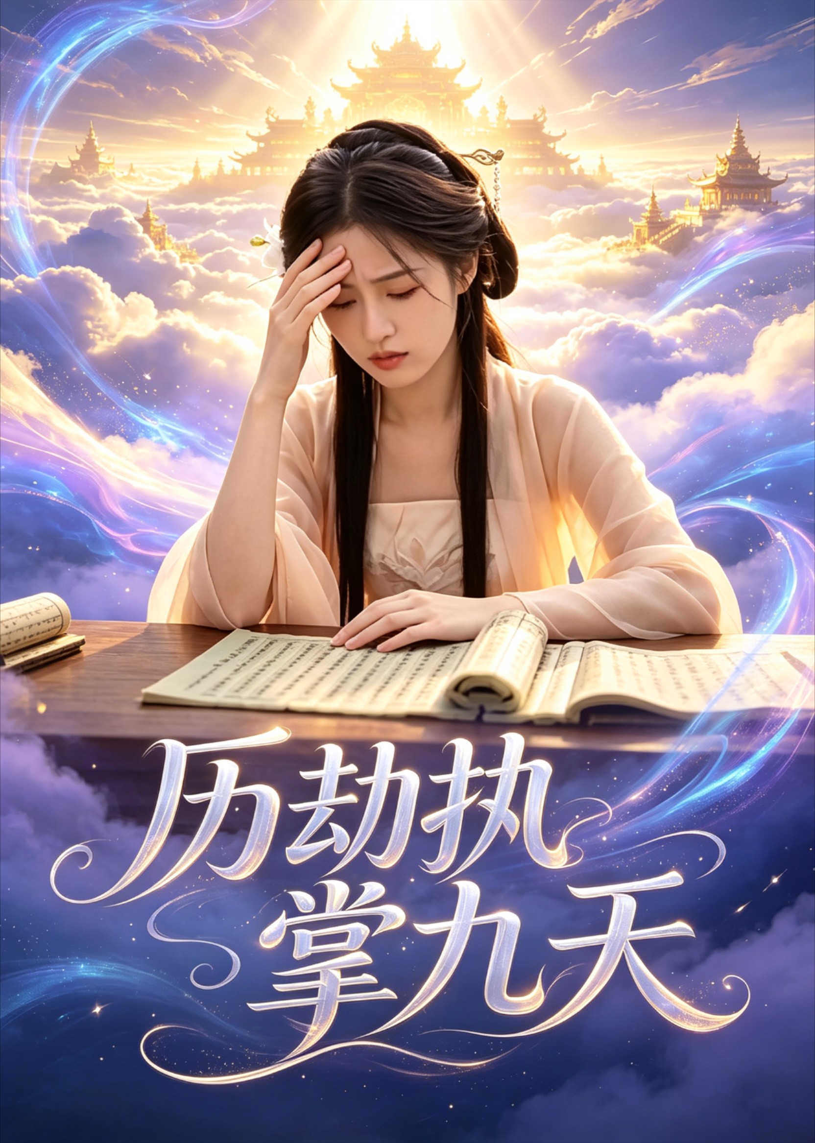 历劫执掌九天