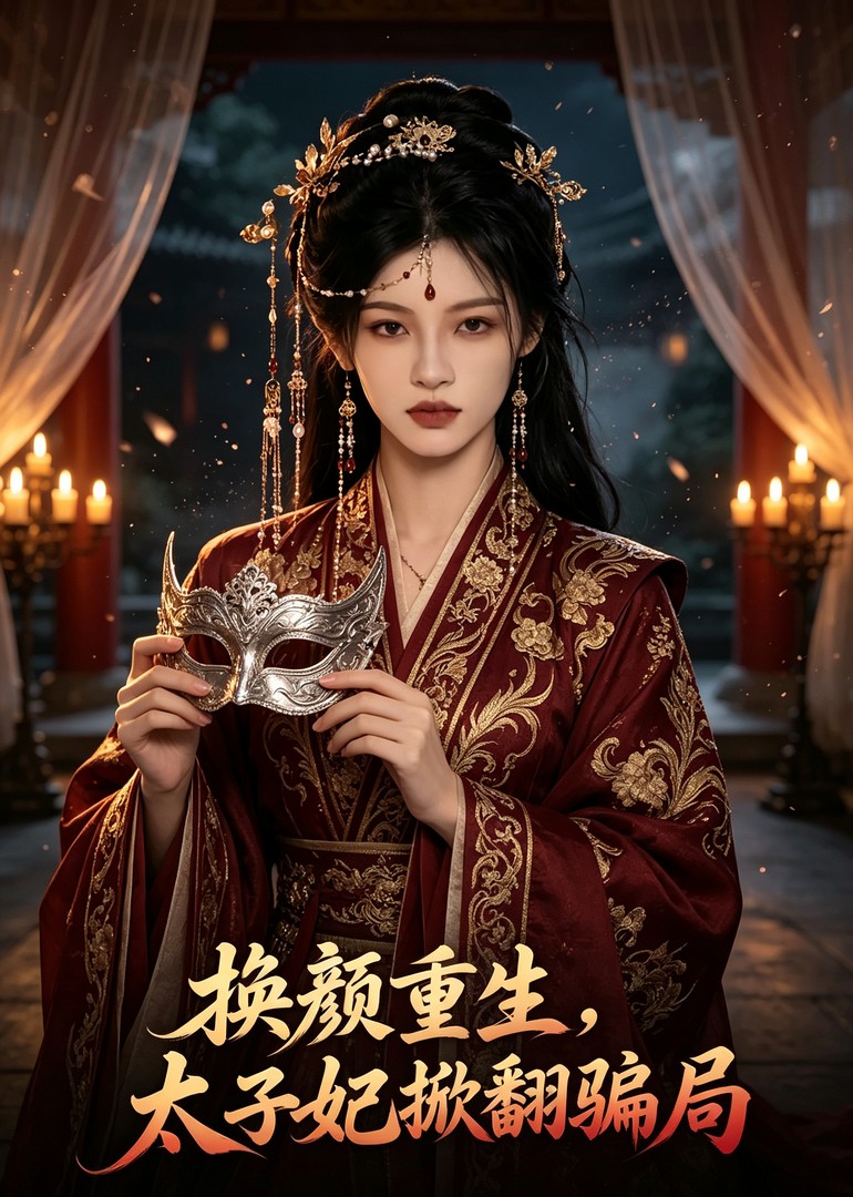 换颜重生，太子妃掀翻骗局