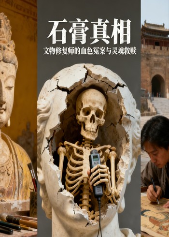 石膏真相封面图