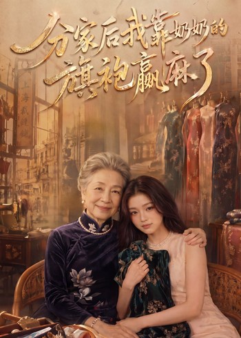 分家后我靠奶奶的旗袍赢麻了