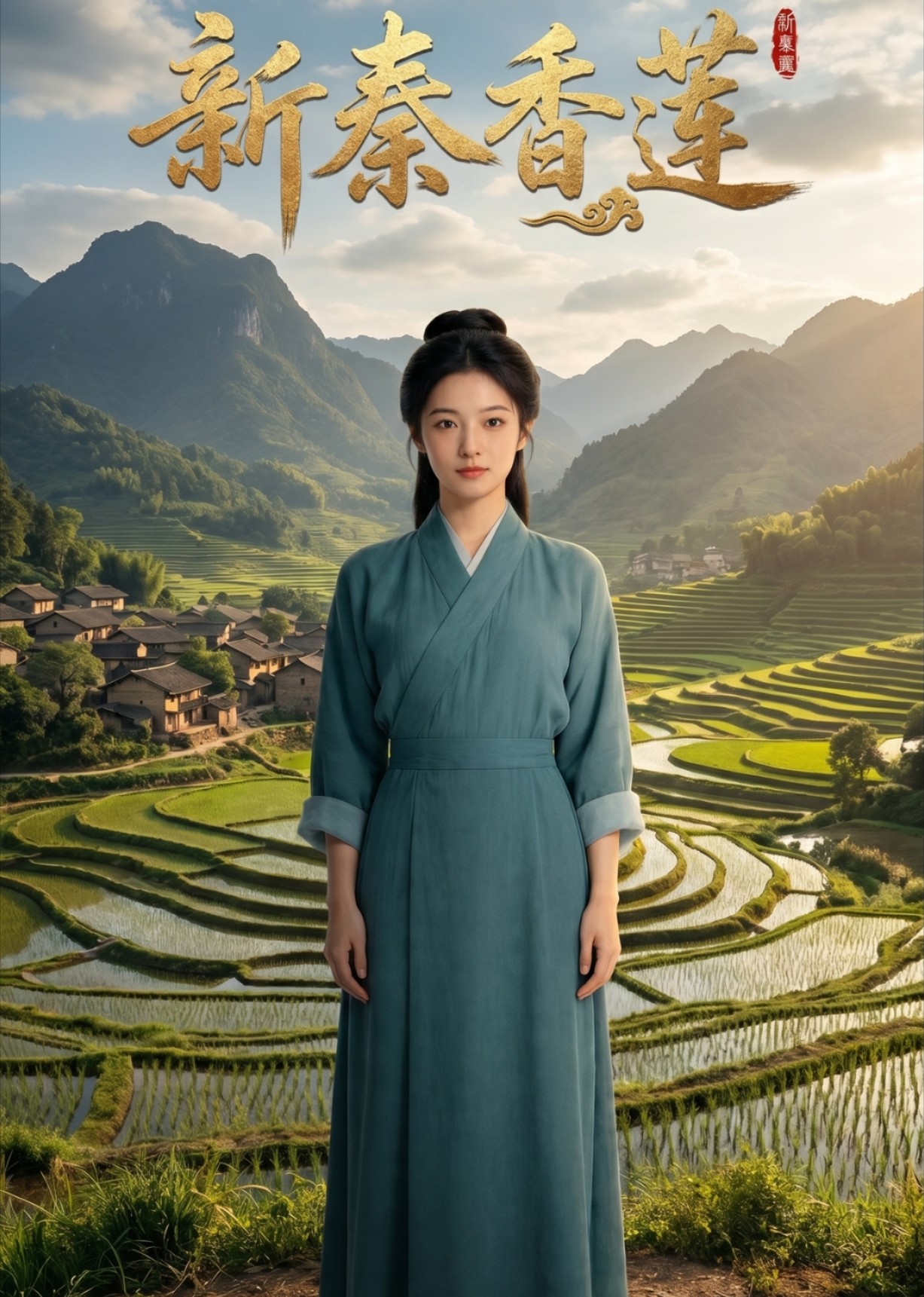 新秦香莲