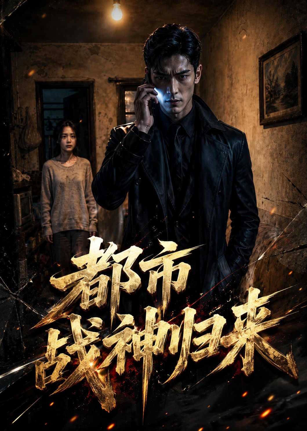 都市战神归来