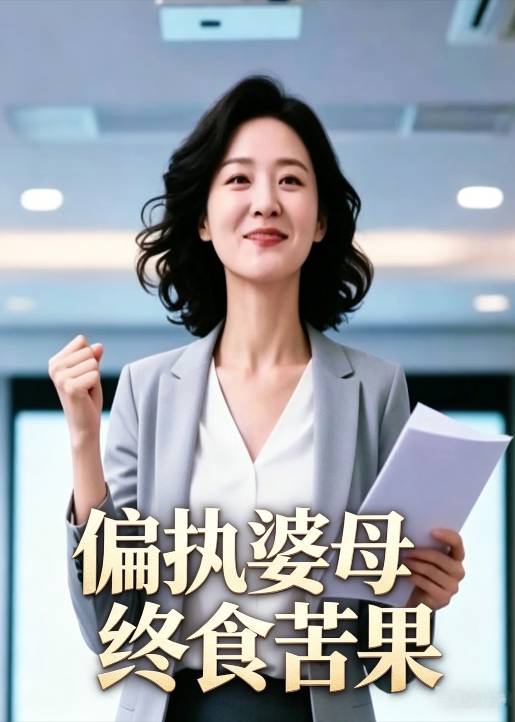 偏执婆母终食苦果
