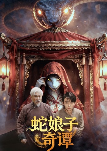 蛇娘子奇谭封面图