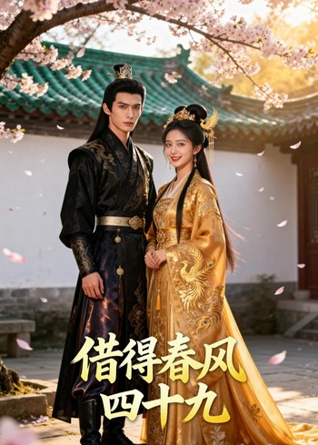 借得春风四十九封面图