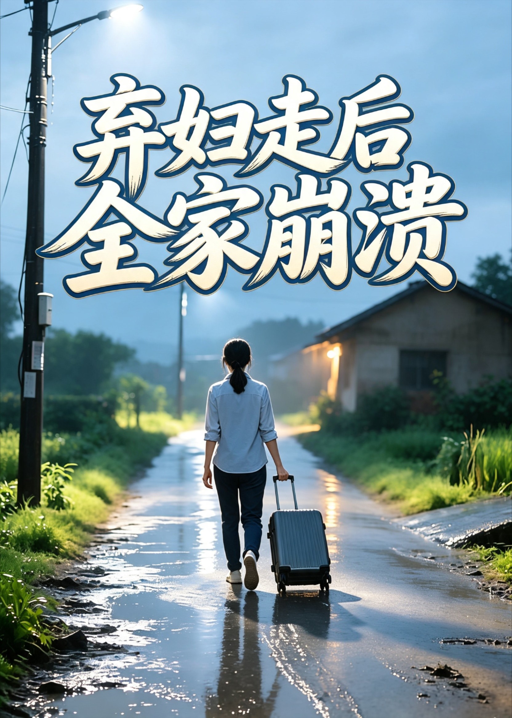 弃妇走后全家崩溃封面图