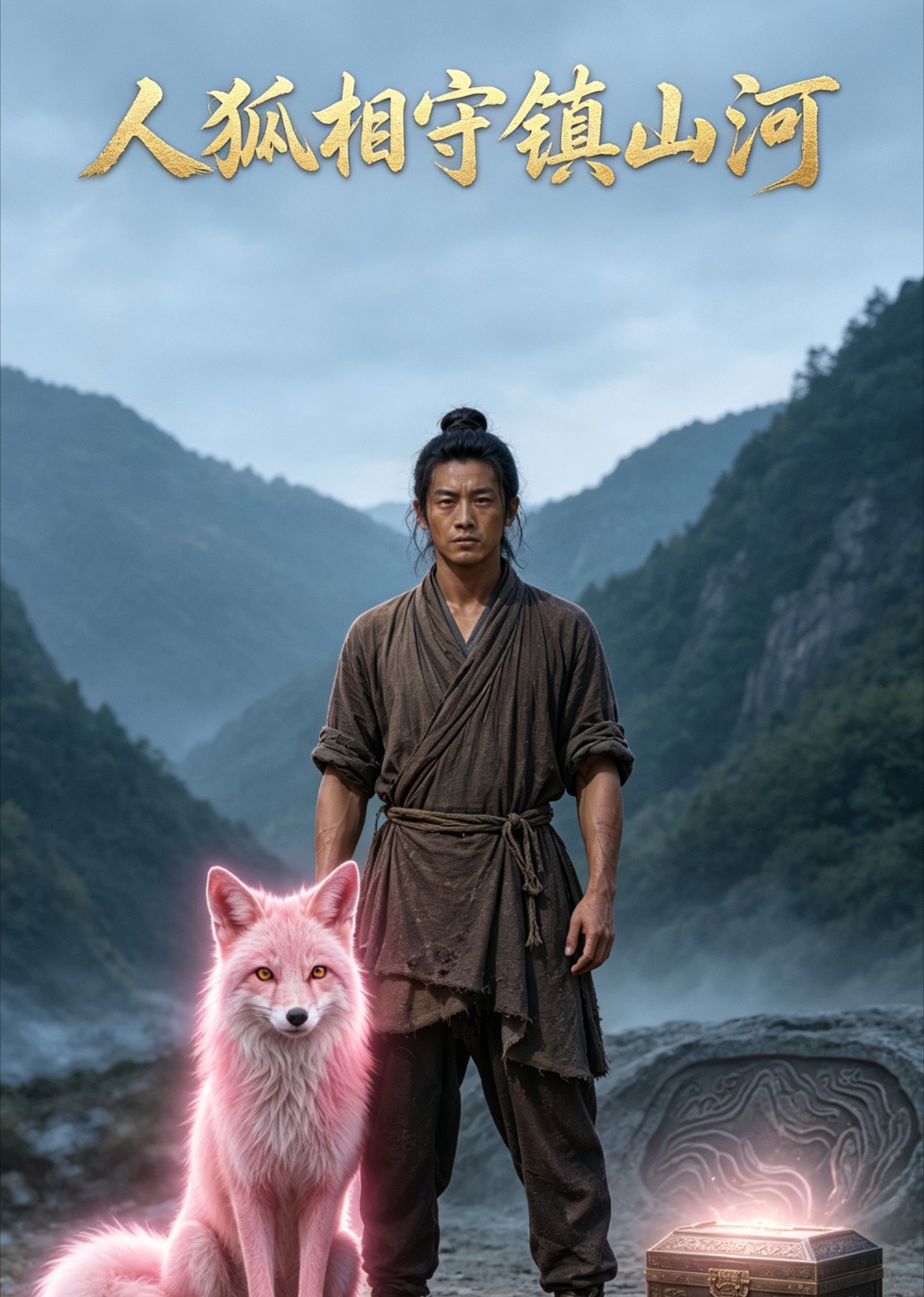 人狐相守镇山河