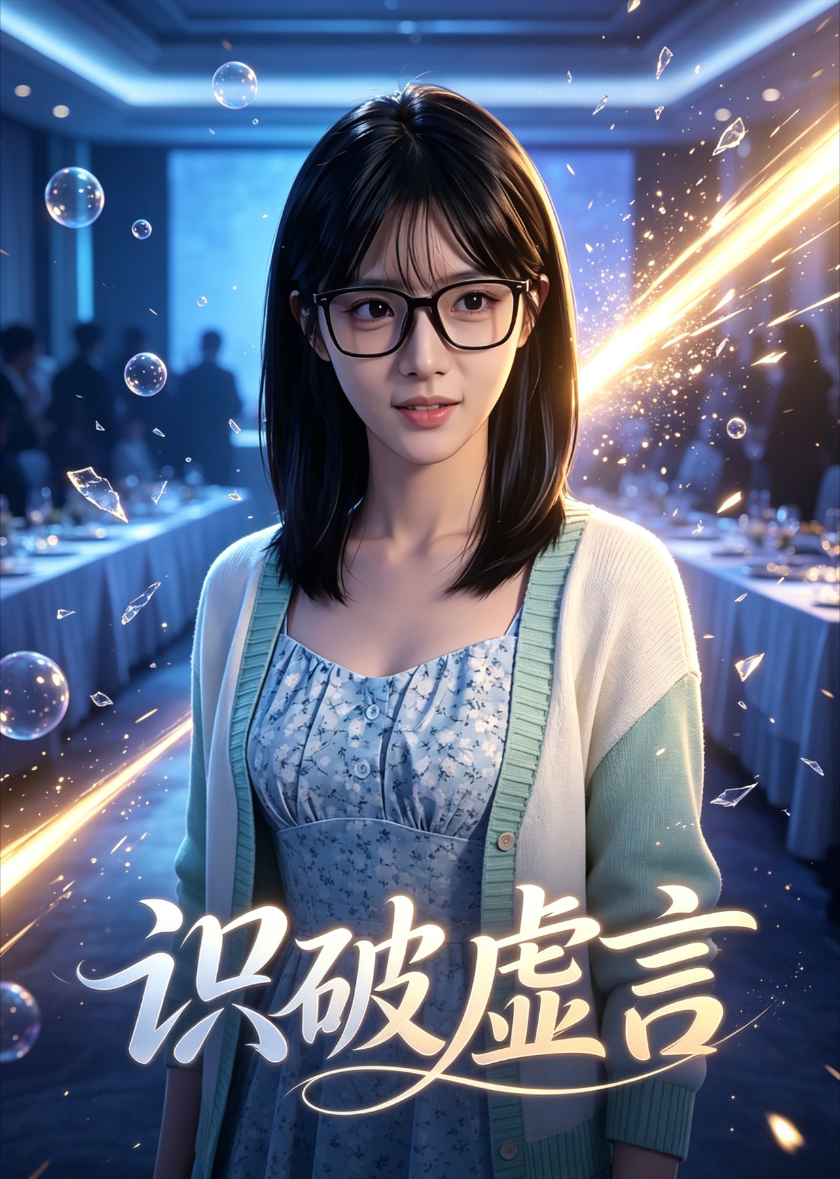 识破虚言