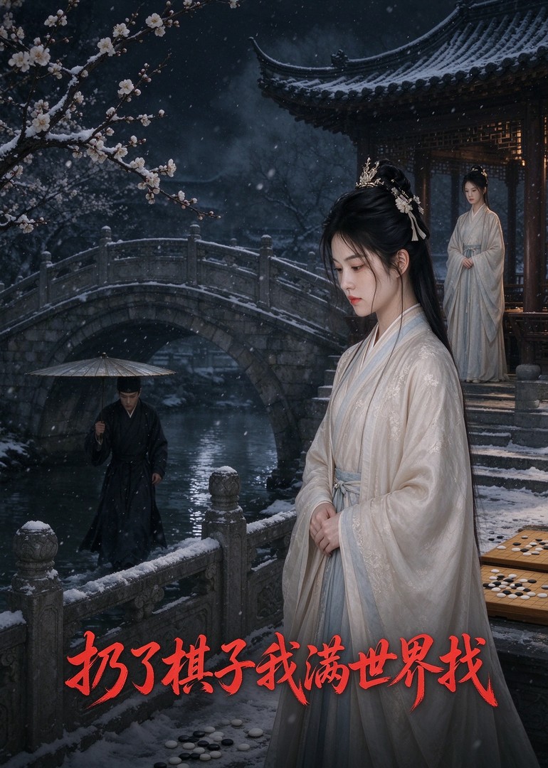 扔了棋子我满世界找封面图