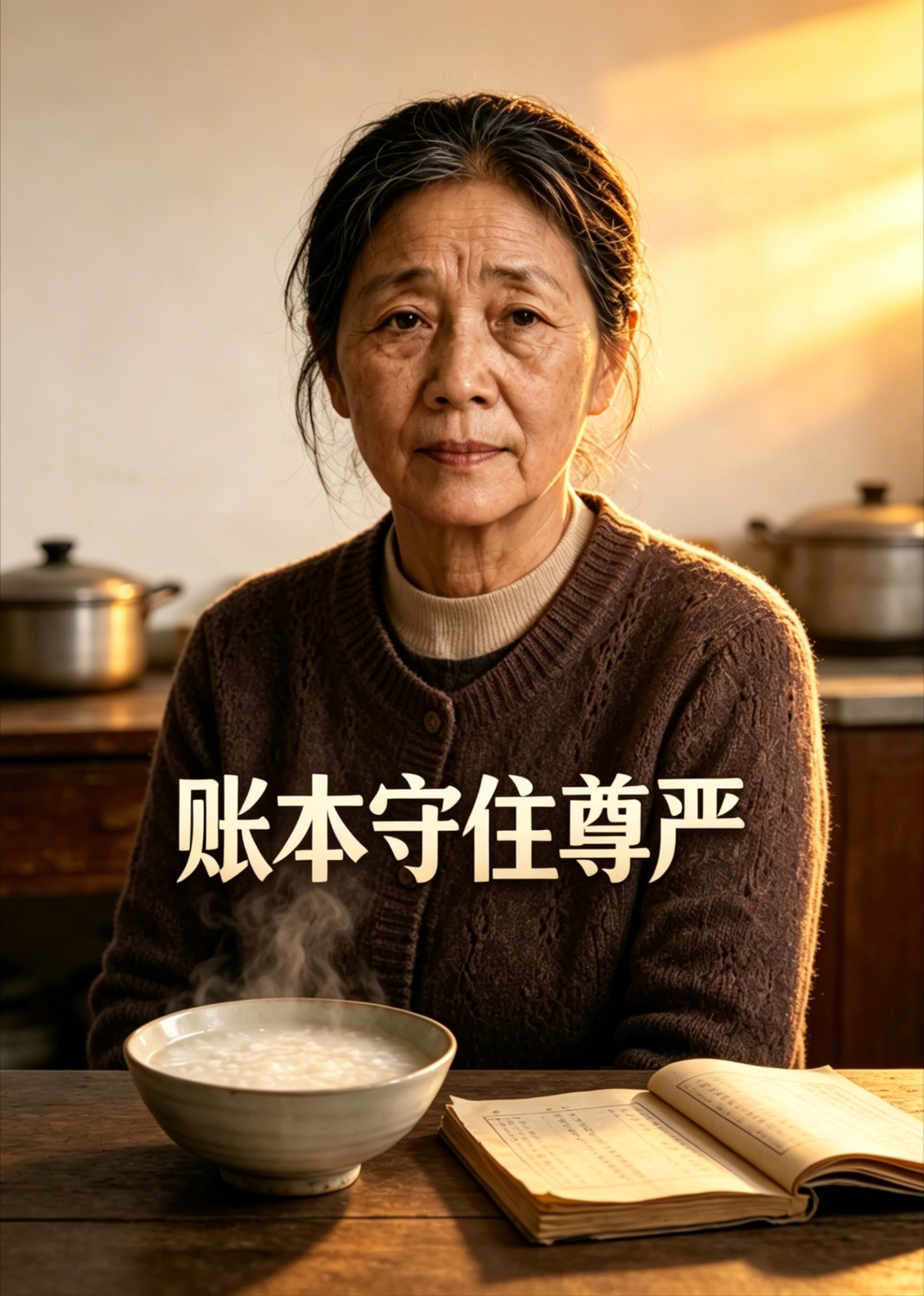 账本守住尊严