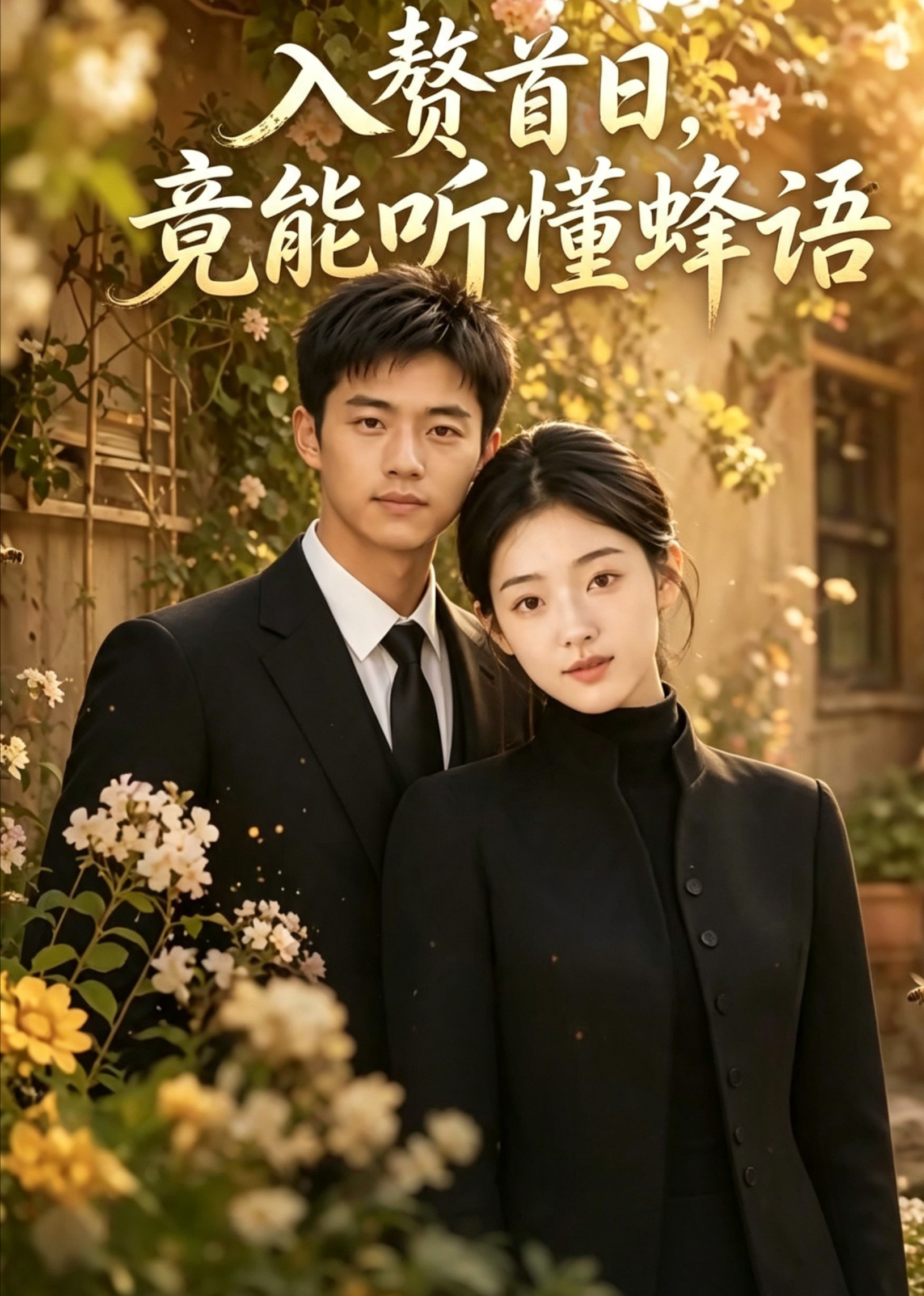 入赘首日，竟能听懂蜂语封面图