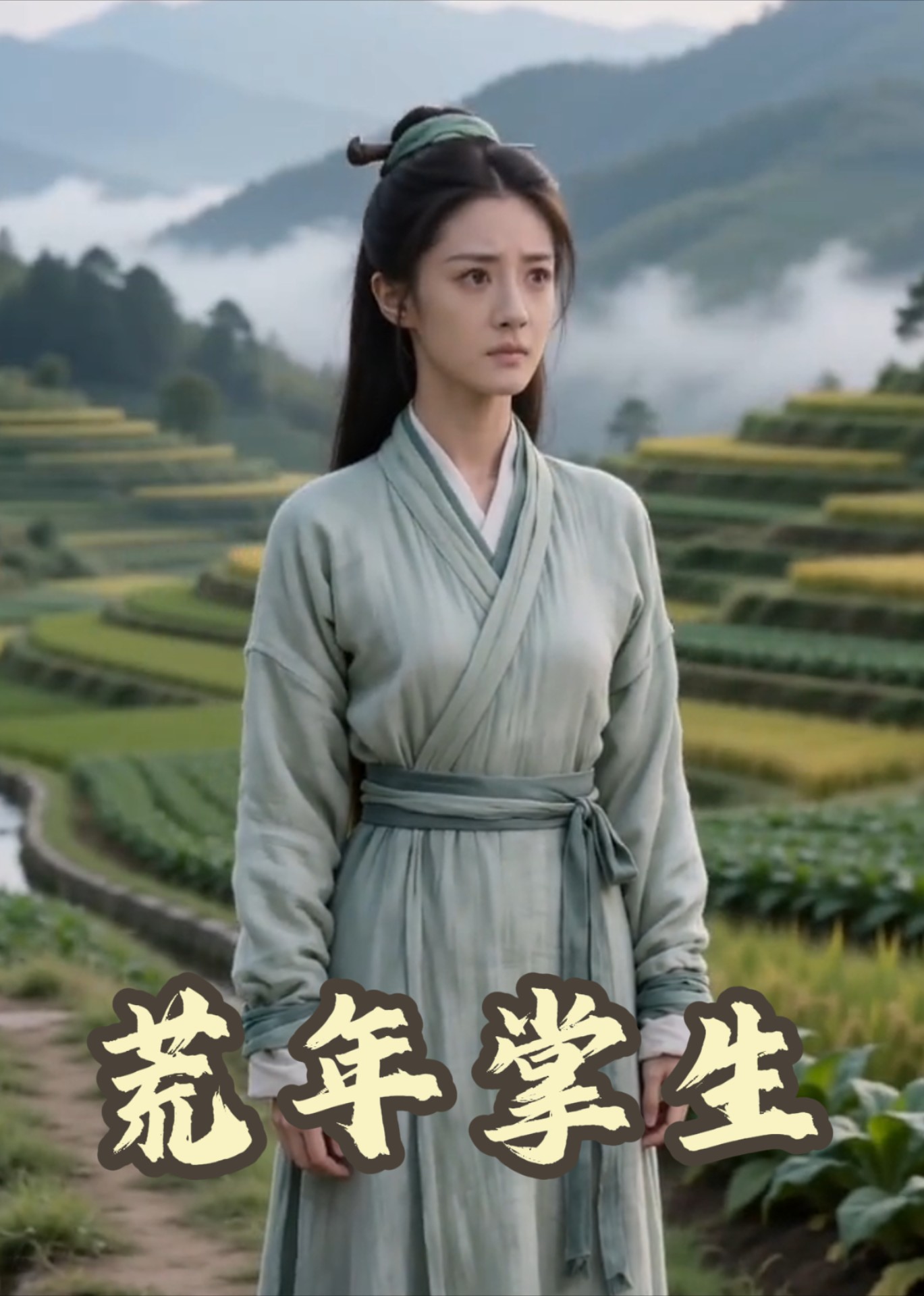 荒年掌生