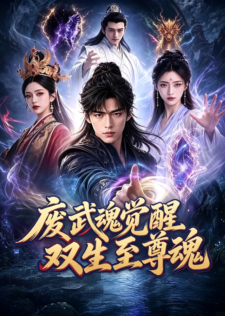废武魂觉醒双生至尊魂封面图