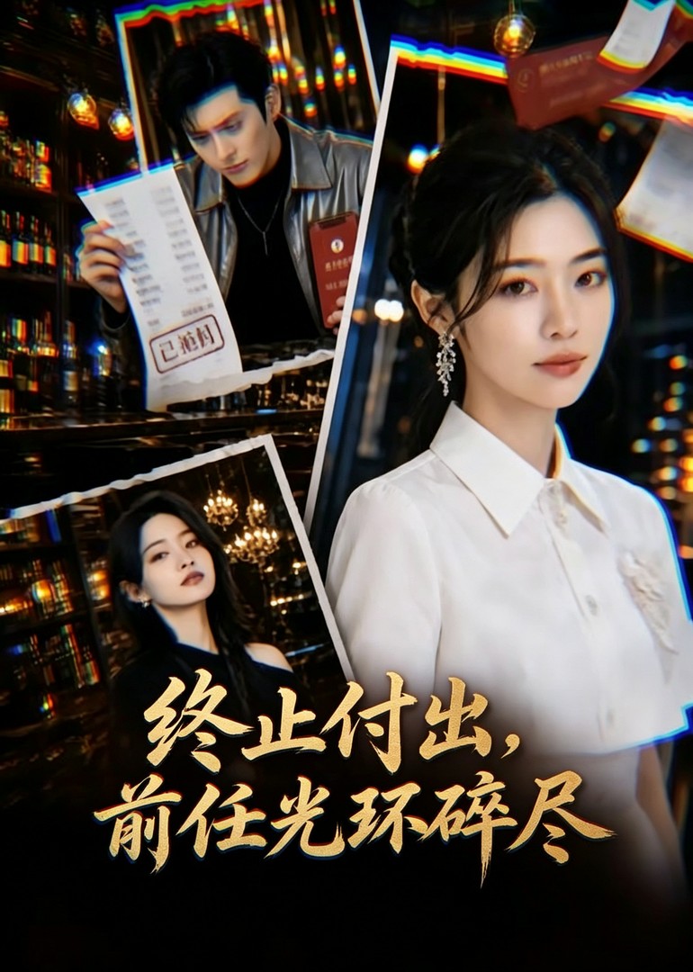 终止付出，前任光环碎尽封面图
