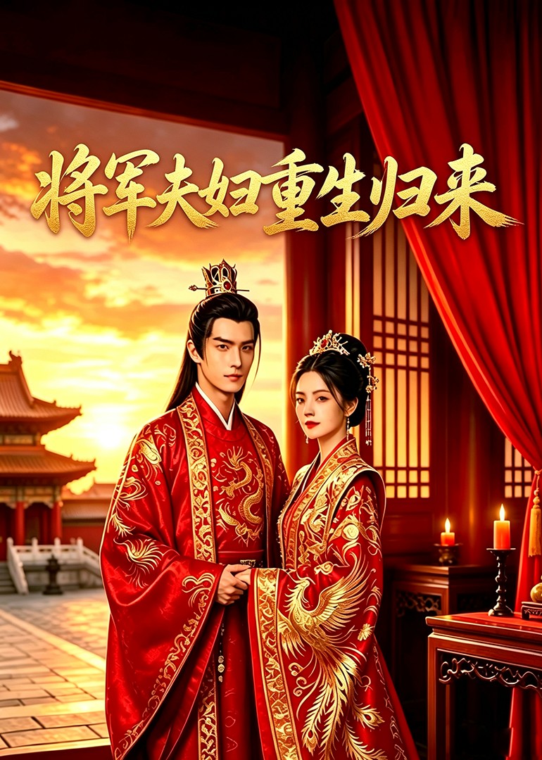 将军夫妇重生归来