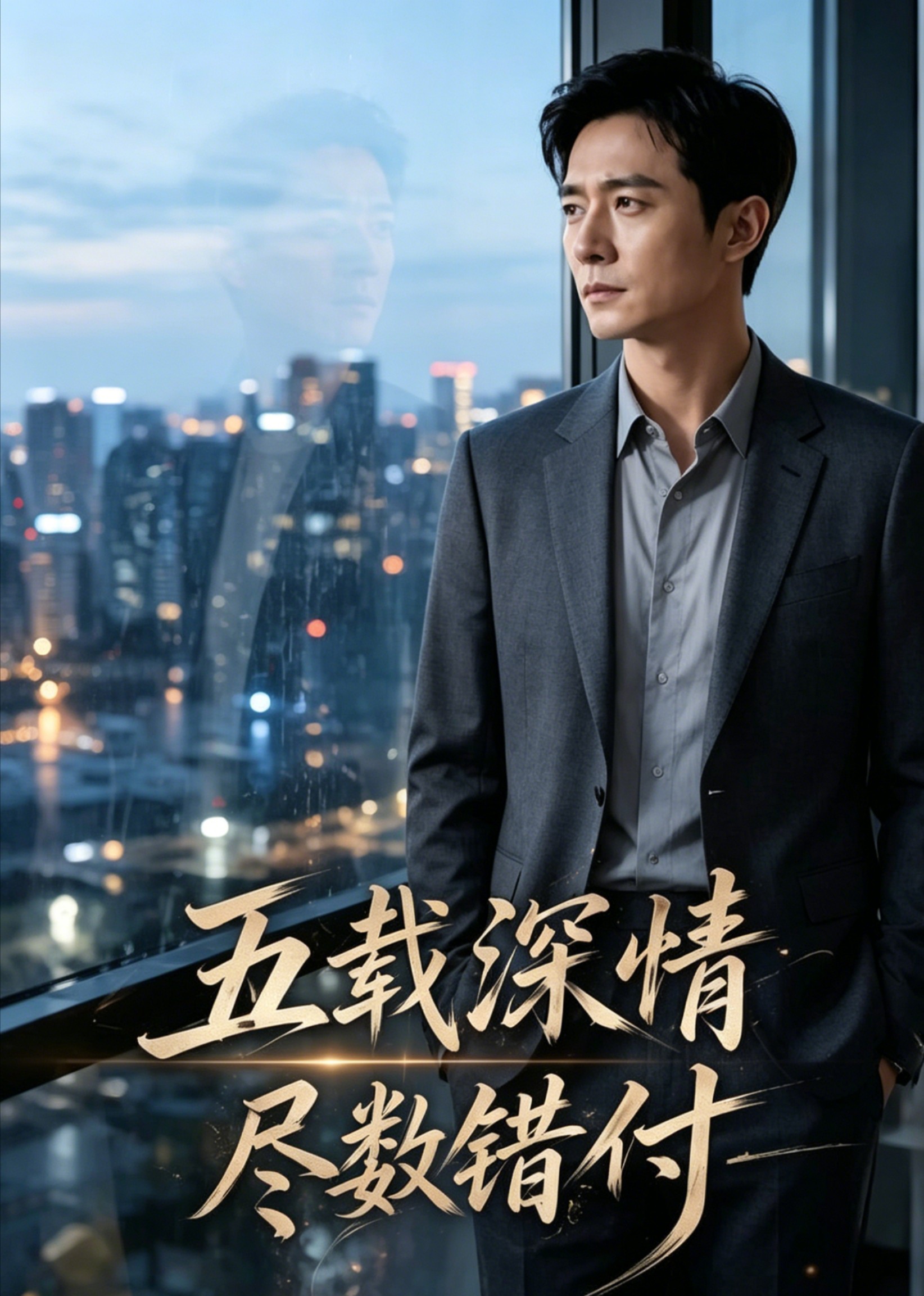 五载深情尽数错付