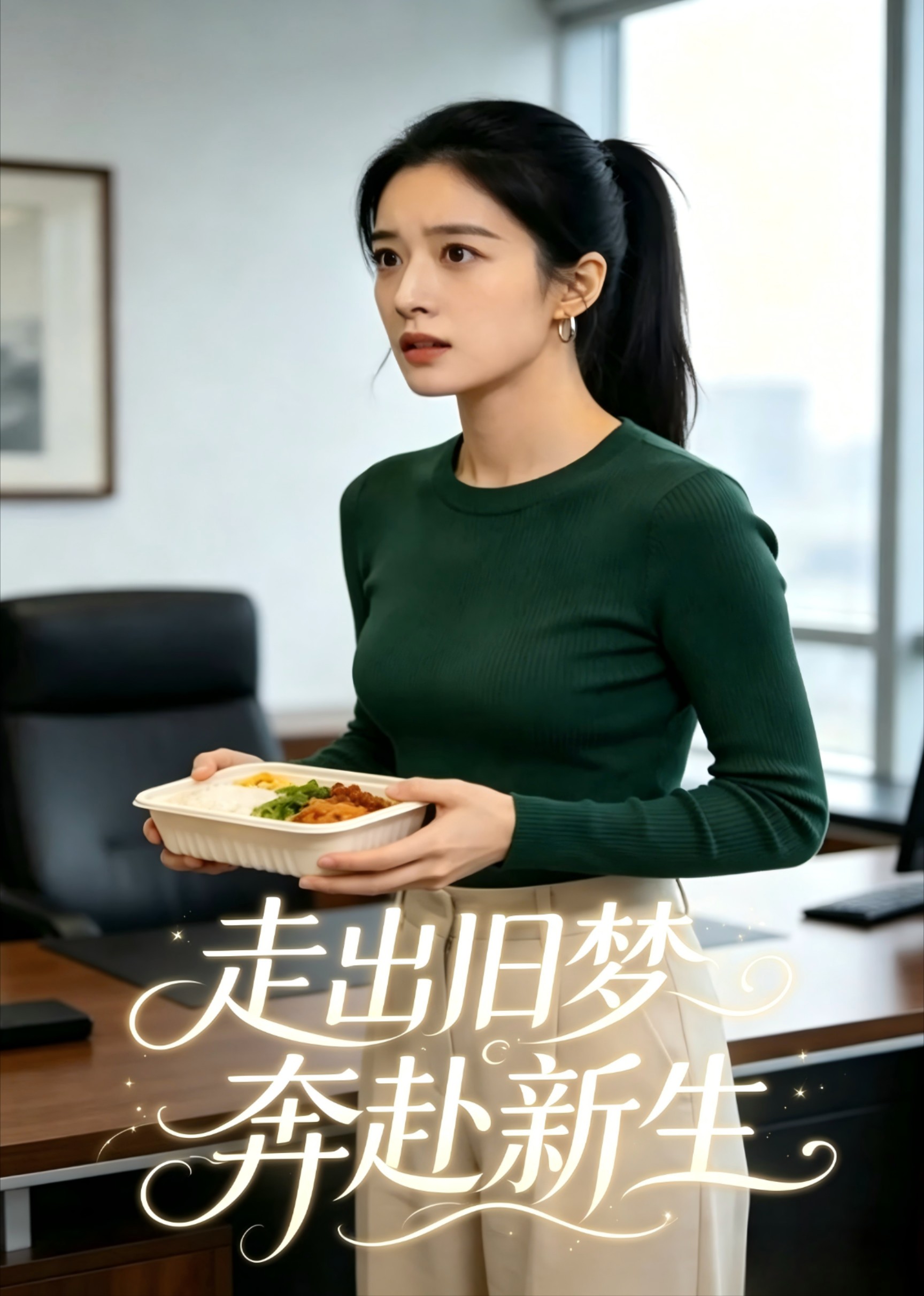 走出旧梦奔赴新生