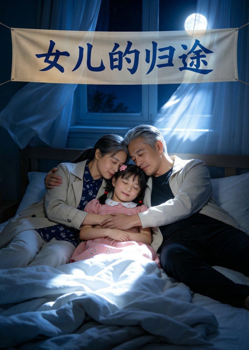 女儿的归途封面图