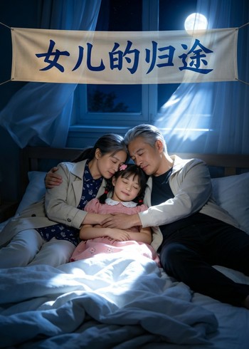 女儿的归途封面图