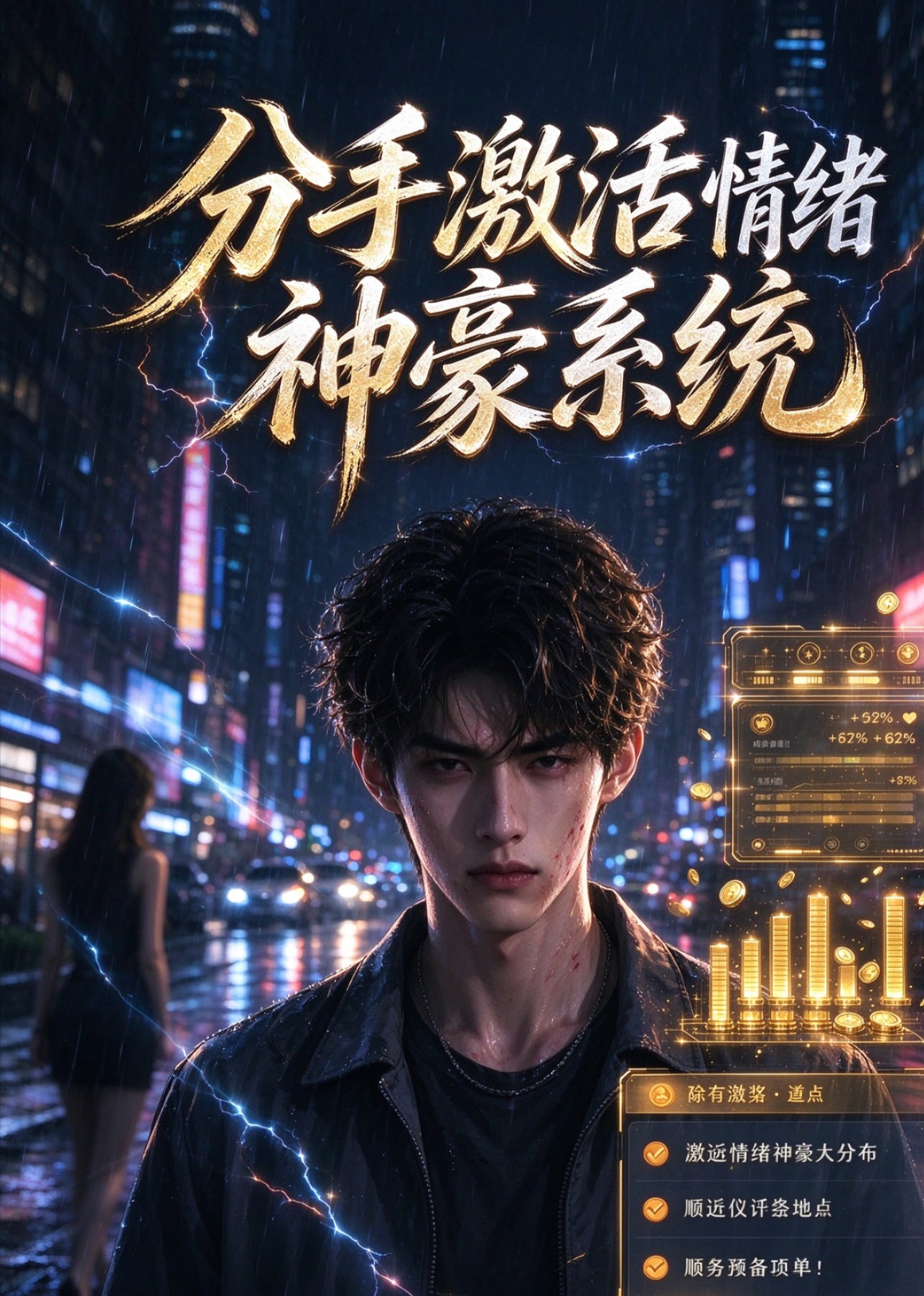 分手激活情绪神豪系统封面图