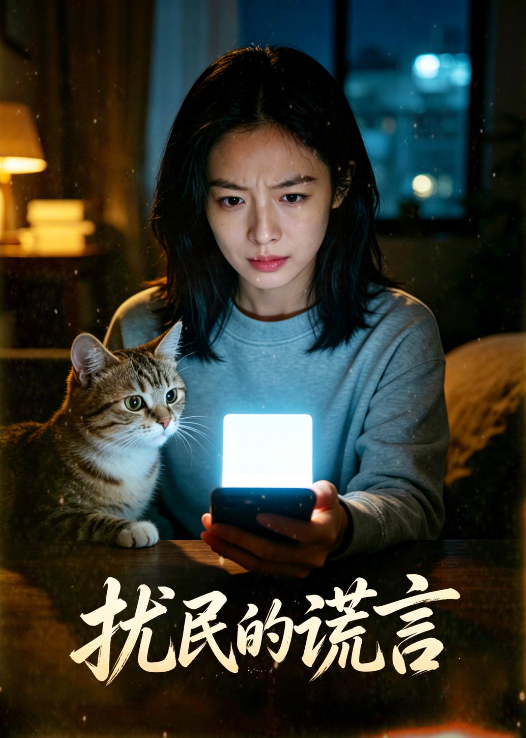 扰民的谎言