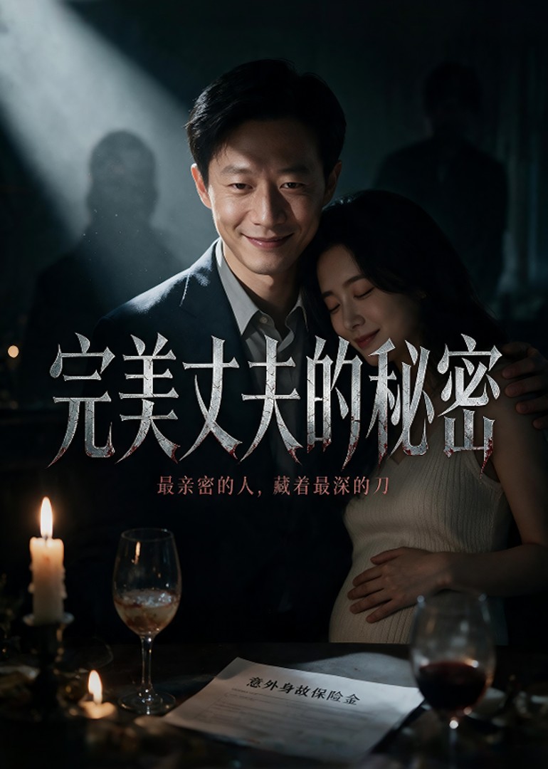 完美丈夫的秘密封面图