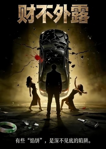 财不外露封面图