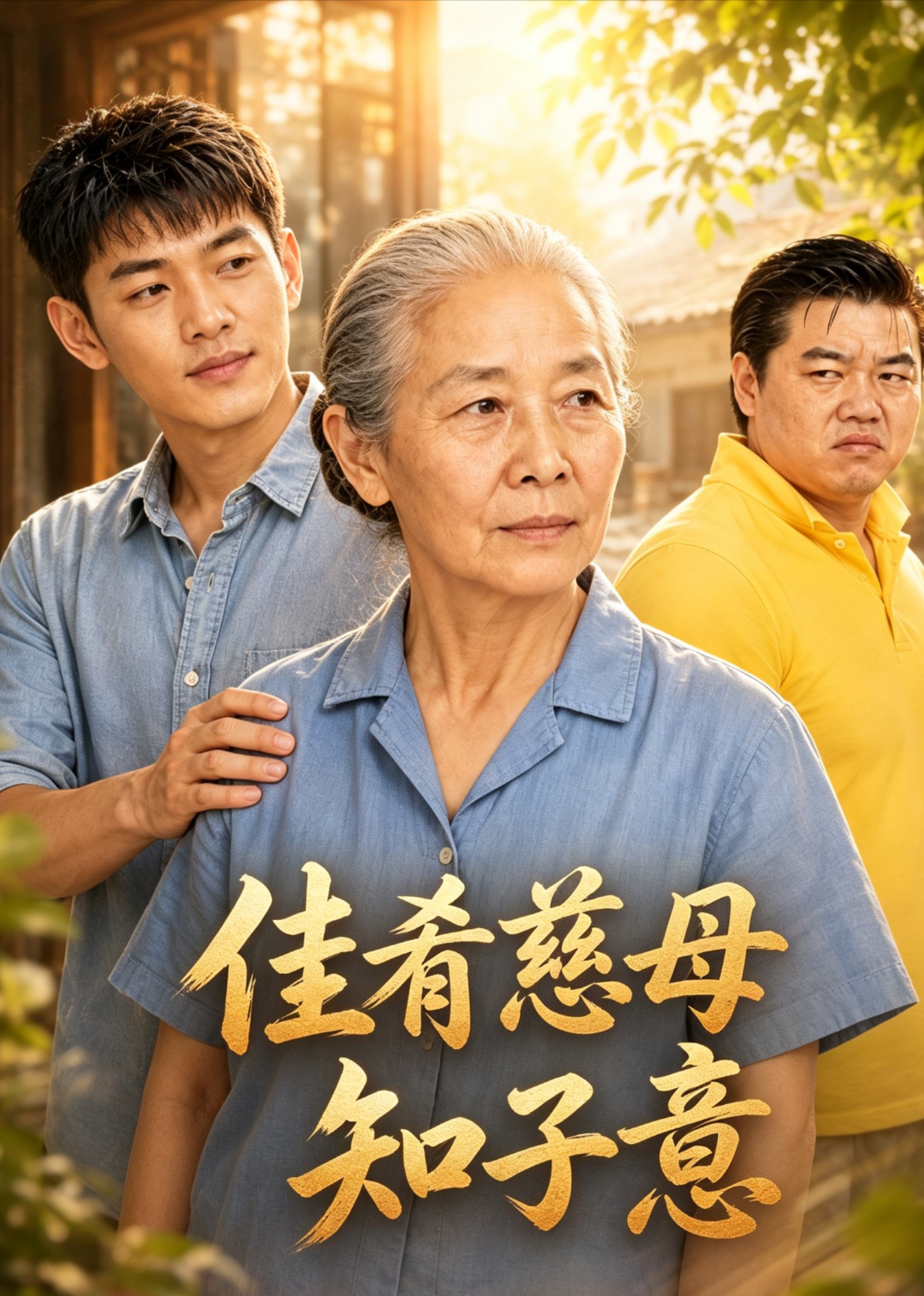 佳肴慈母知子意