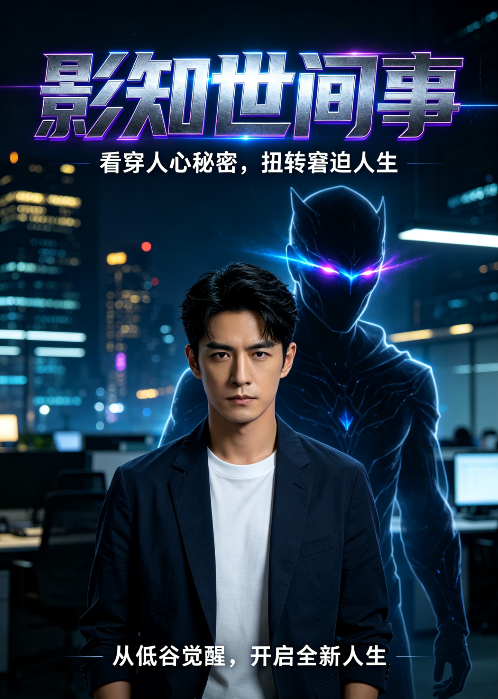 影知世间事