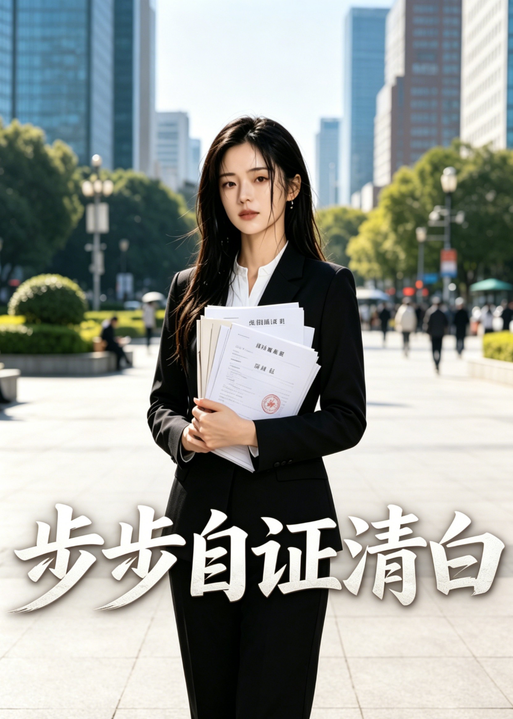 步步自证清白