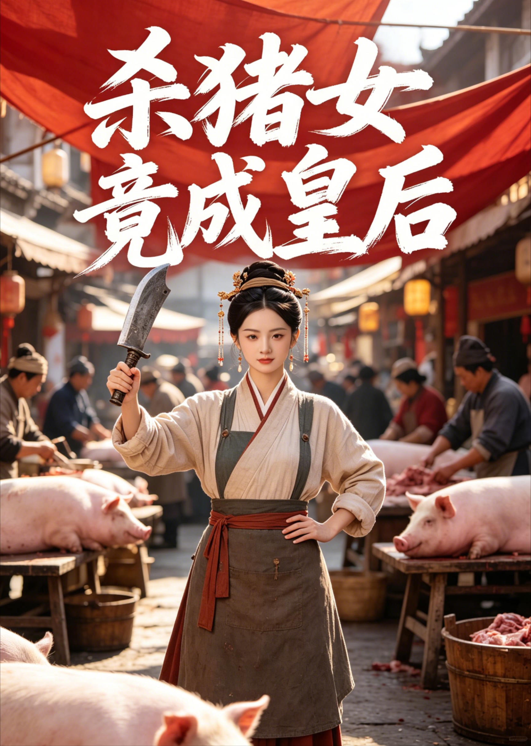 杀猪女竟成皇后